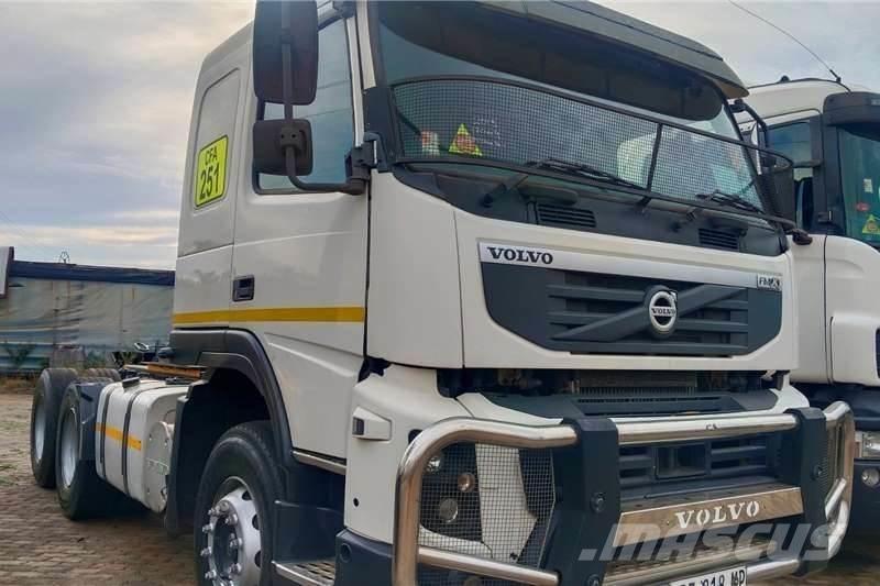 Volvo FMX 440 Άλλα Φορτηγά