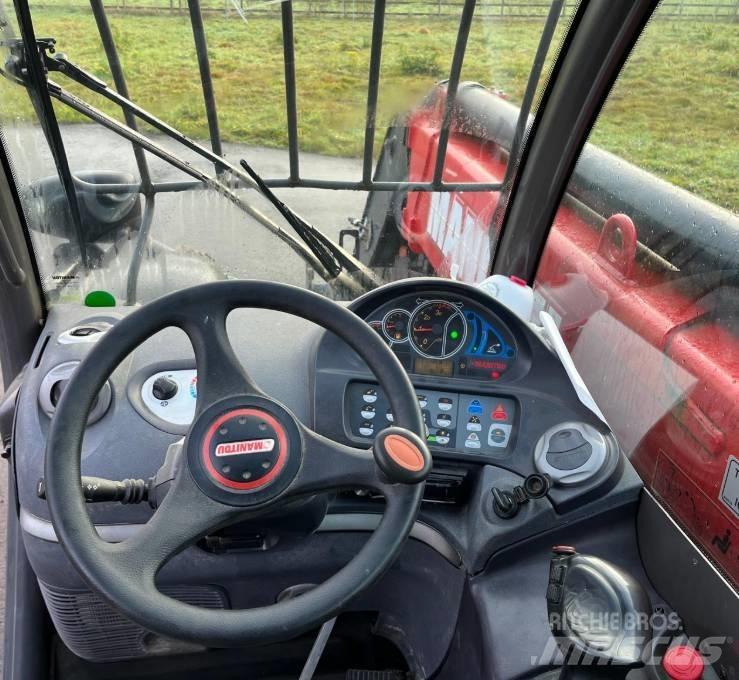 Manitou MT 1335 Τηλεσκοπικοί ανυψωτές