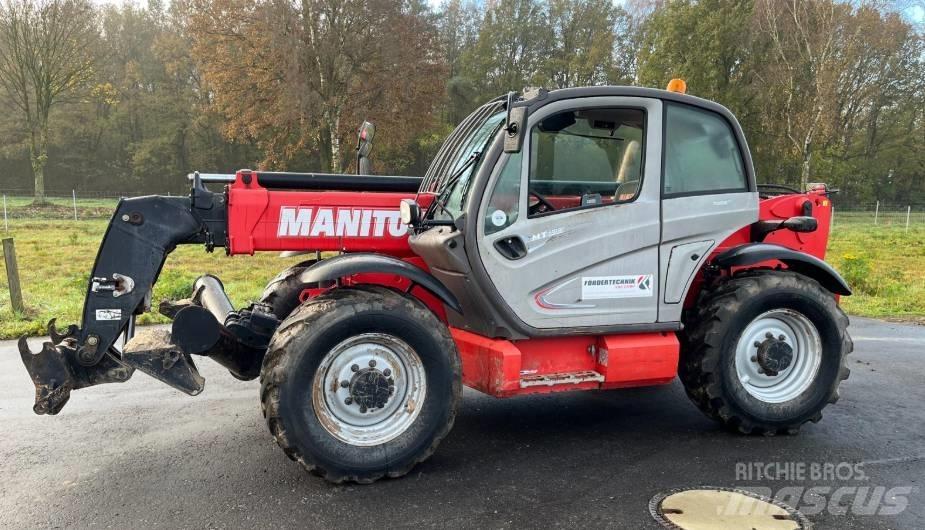 Manitou MT 1335 Τηλεσκοπικοί ανυψωτές