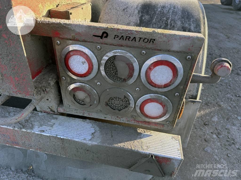 Parator SV 18-18 Ρυμούλκες ξυλείας