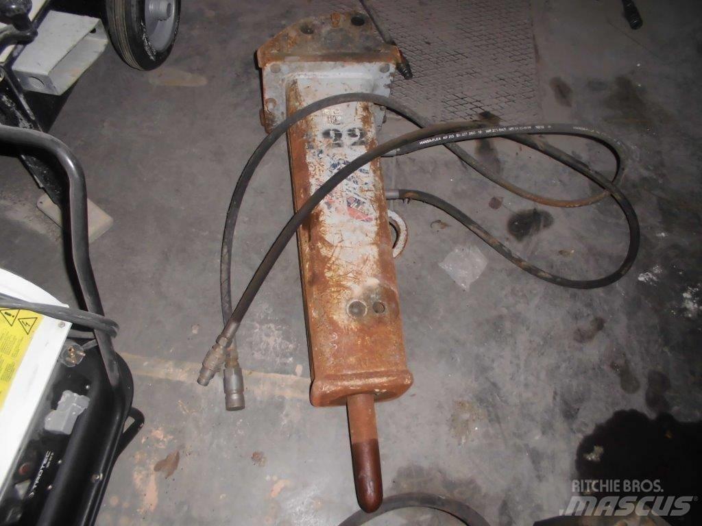 Furukawa FX 35 S Κατασκευές - Άλλα