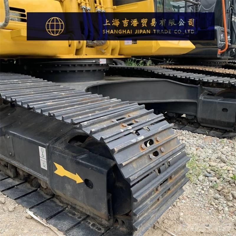 Komatsu PC 240 Εκσκαφείς με ερπύστριες