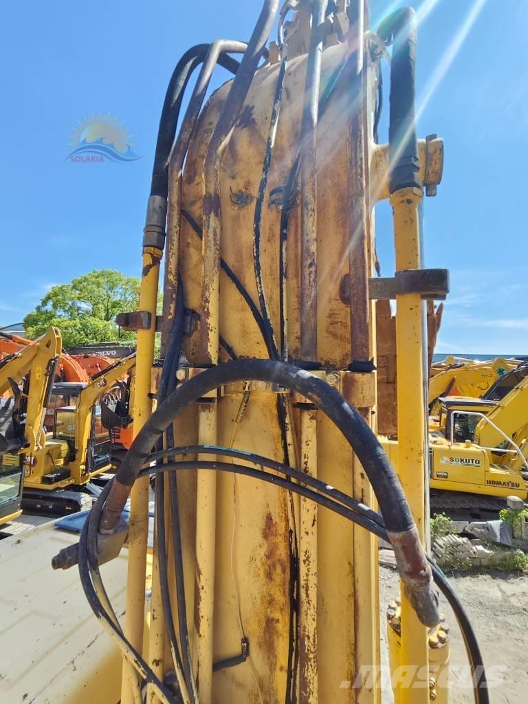 Komatsu PC 240 LC-7 Εκσκαφείς με ερπύστριες