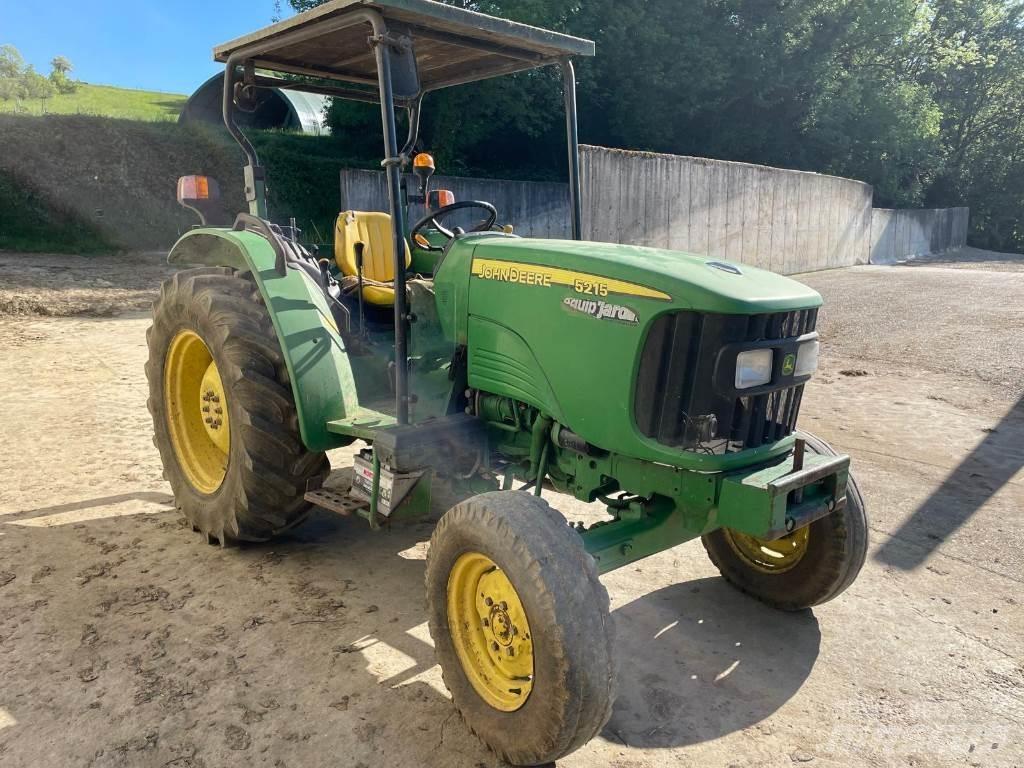 John Deere 5215 Τρακτέρ