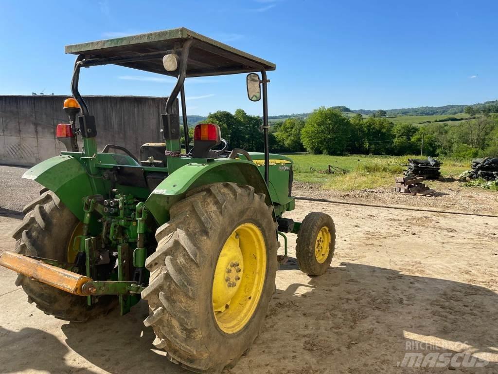 John Deere 5215 Τρακτέρ