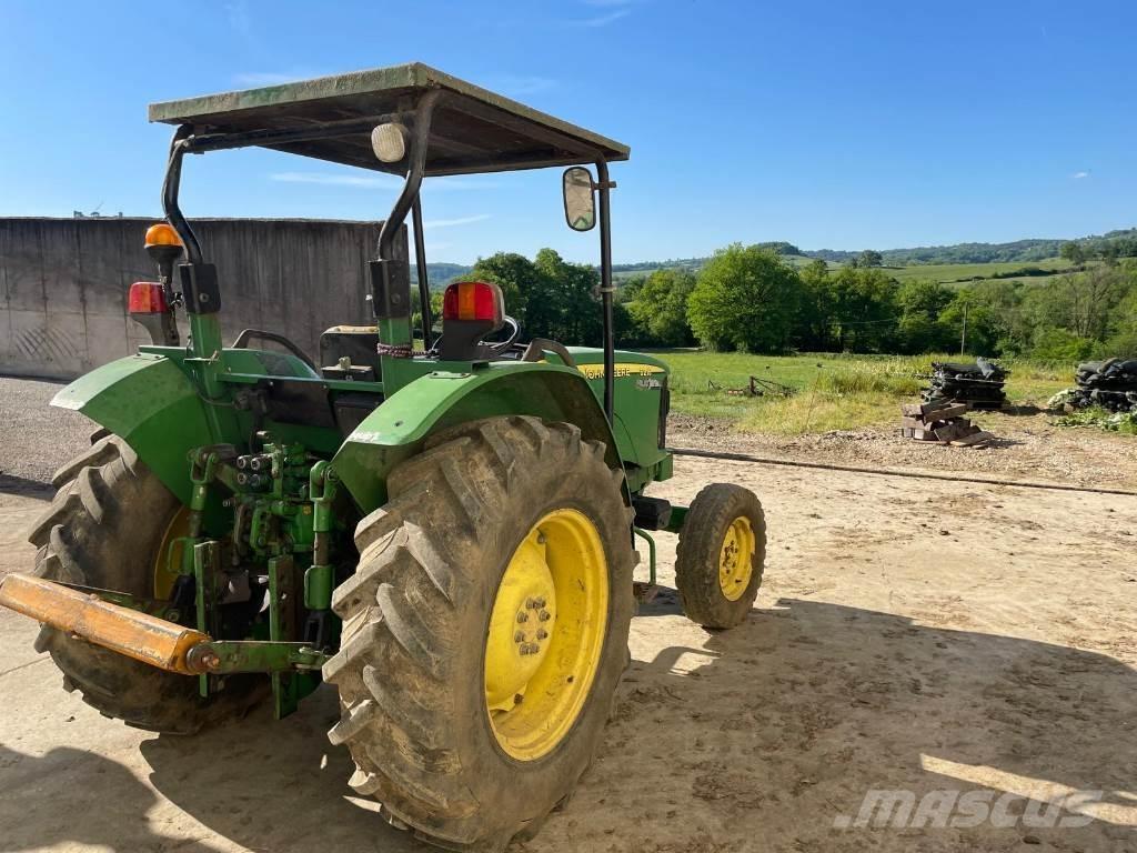 John Deere 5215 Τρακτέρ