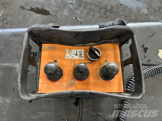 Bomag BPH80/65 Κύλινδροι συμπίεσης εδάφους