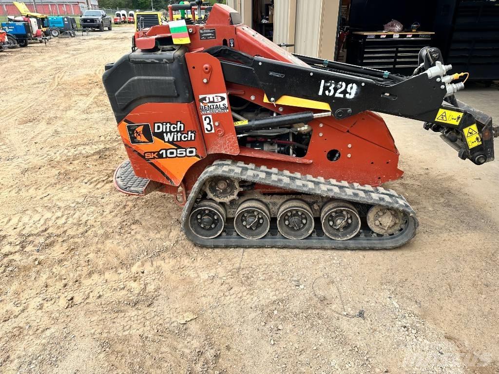 Ditch Witch sk 1050 Φορτωτάκια