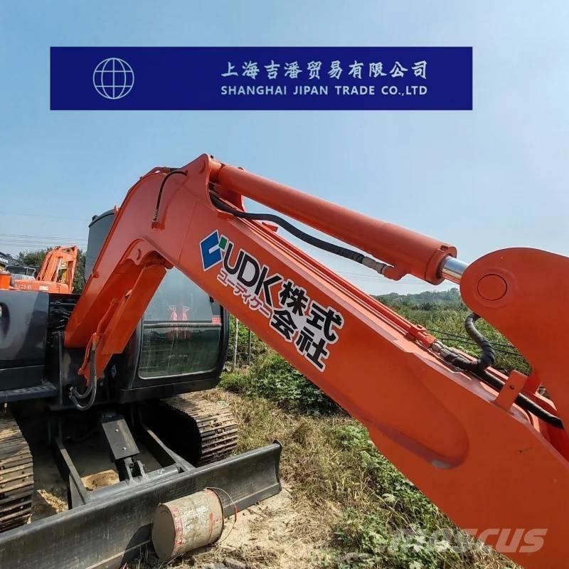 Hitachi ZX 60 Εκσκαφάκι (διαβολάκι) < 7t