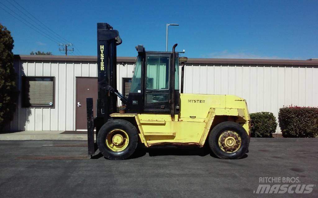 Hyster H 280 XL Περονοφόρα ανυψωτικά κλαρκ - άλλα