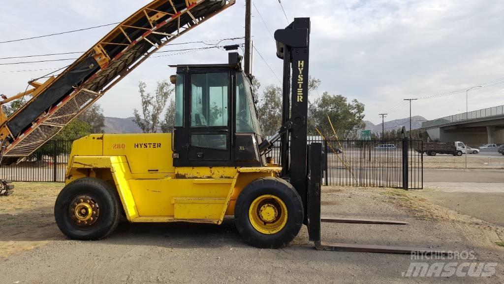 Hyster H 280 XL Περονοφόρα ανυψωτικά κλαρκ - άλλα