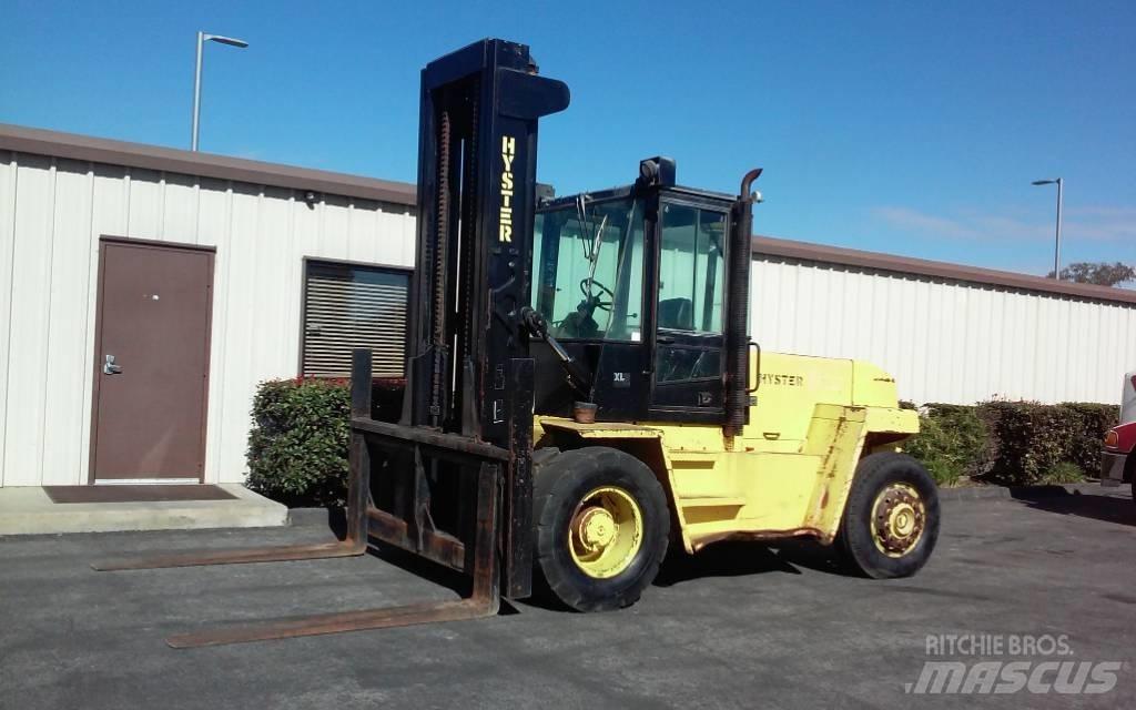 Hyster H 280 XL Περονοφόρα ανυψωτικά κλαρκ - άλλα