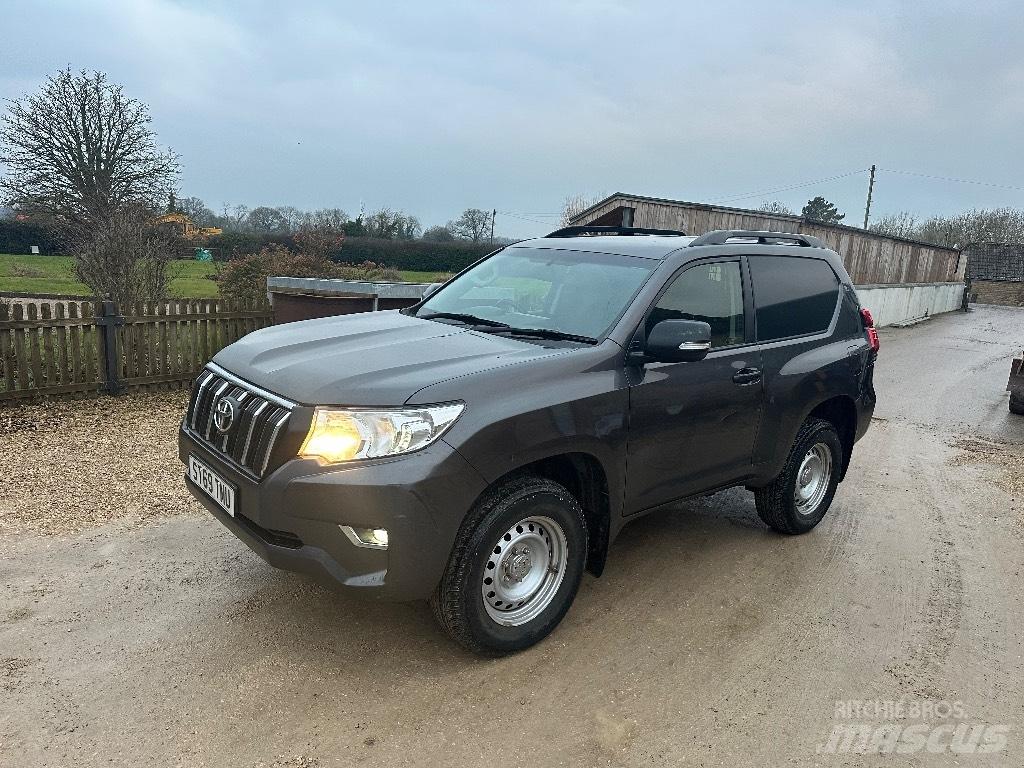 Toyota Landcruiser Pickup/Αγροτικό
