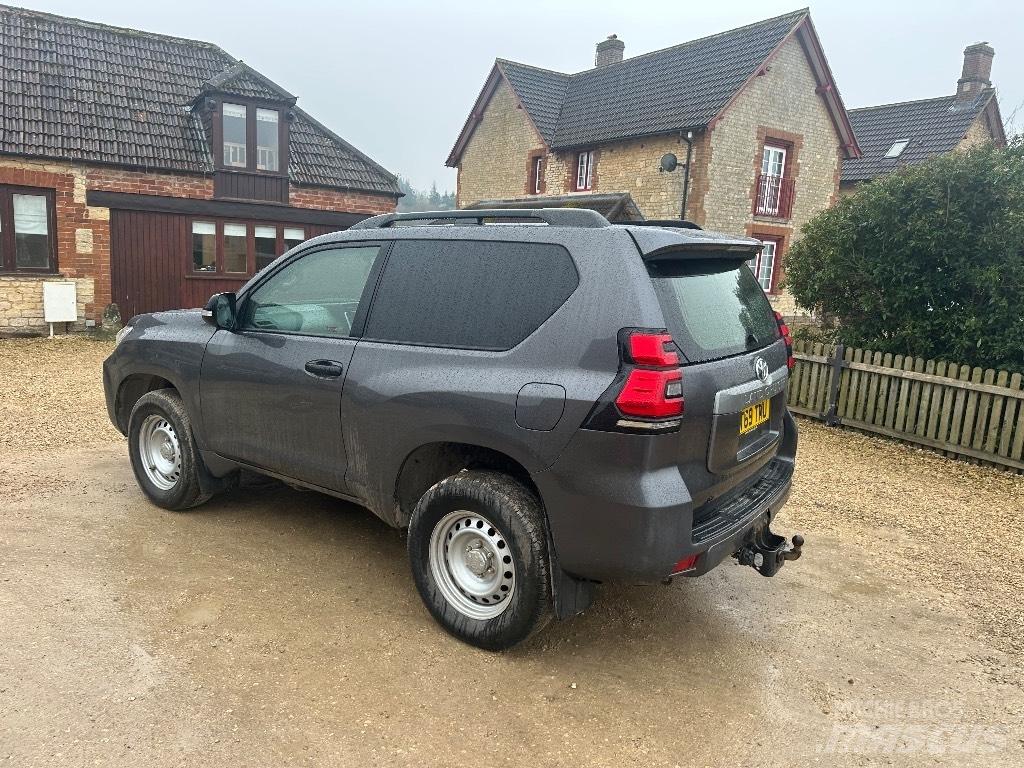 Toyota Landcruiser Pickup/Αγροτικό