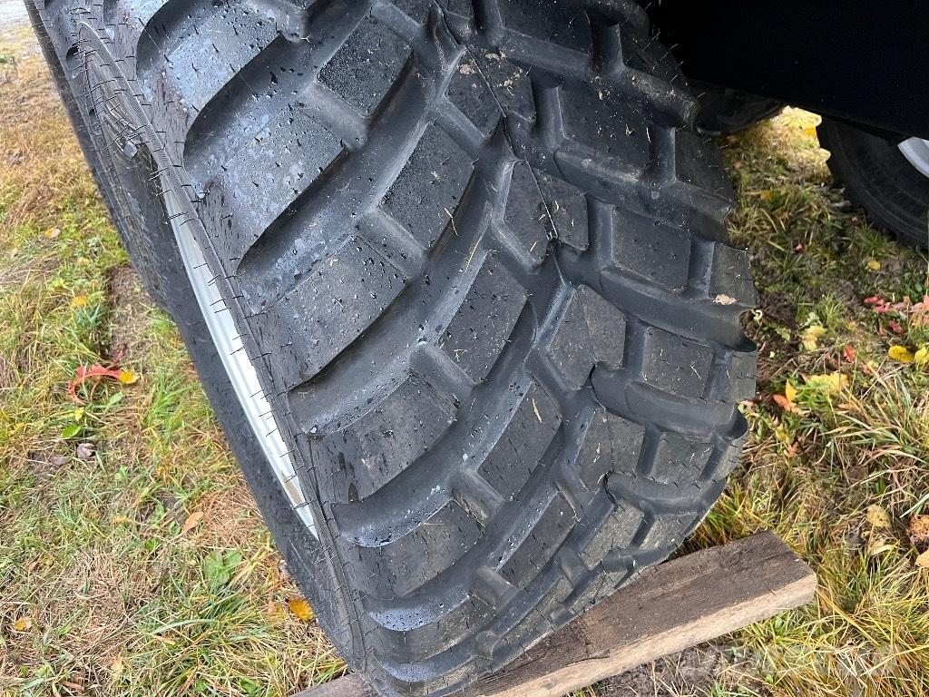 Rysky 1900 Ανατρεπόμενες ρυμούλκες