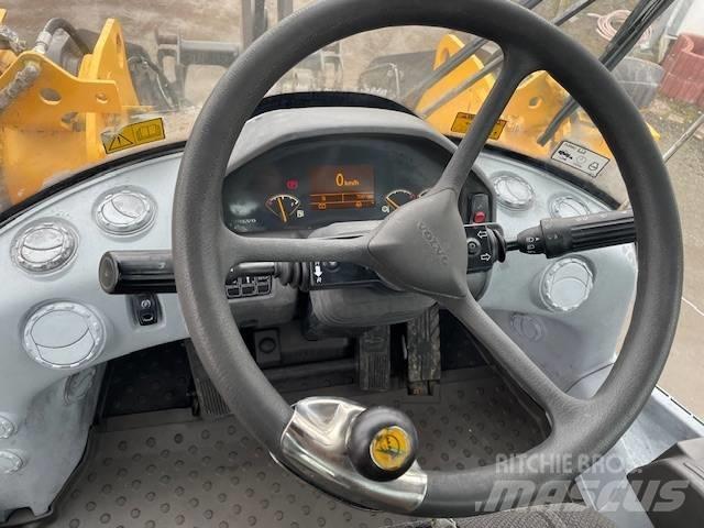 Volvo L 60 F Φορτωτές με λάστιχα (Τροχοφόροι)