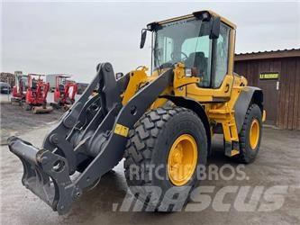 Volvo L 60 F Φορτωτές με λάστιχα (Τροχοφόροι)
