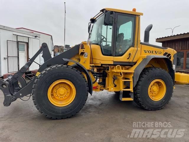 Volvo L 60 F Φορτωτές με λάστιχα (Τροχοφόροι)