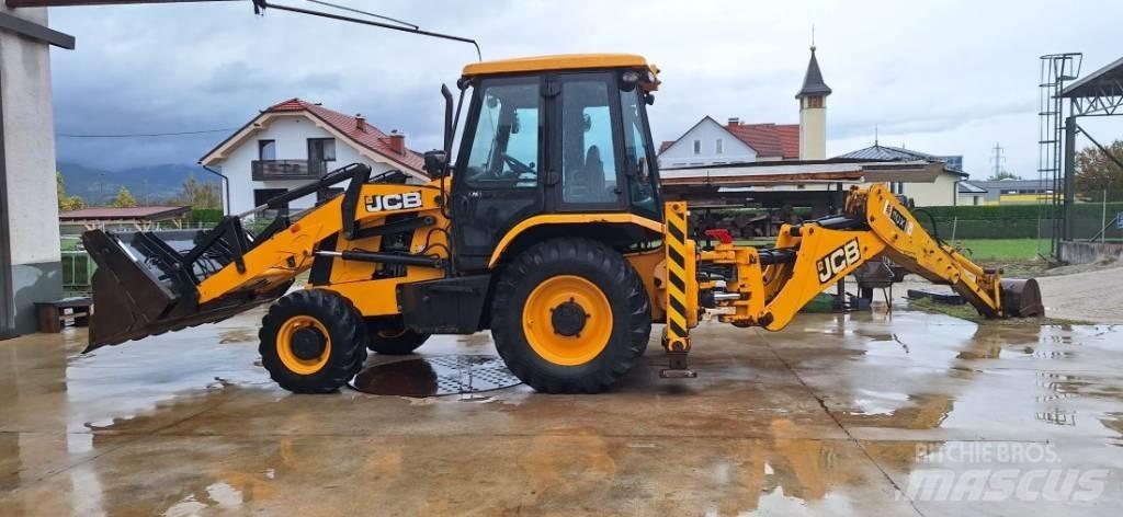 JCB 3dx Εκσκαφείς Φορτωτές τύπου JCB