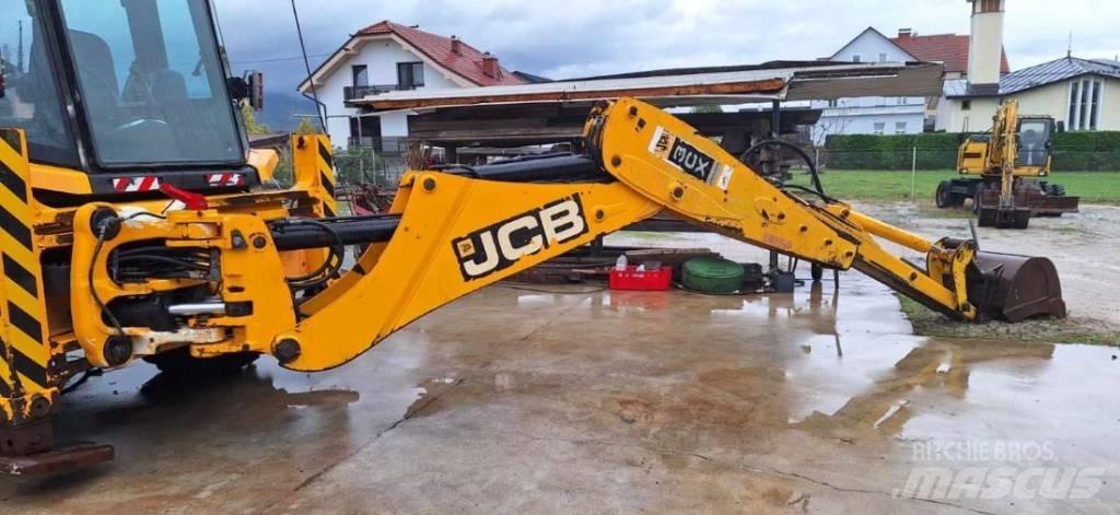 JCB 3dx Εκσκαφείς Φορτωτές τύπου JCB