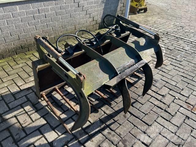 JCB Pelikan bak Κουβάδες
