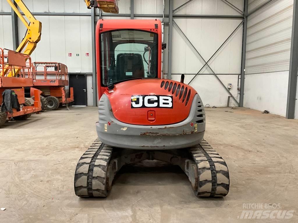 JCB 8050 Εκσκαφάκι (διαβολάκι) < 7t