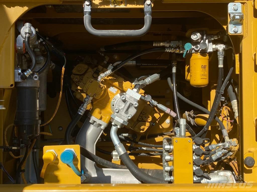 CAT 324 E LN Εκσκαφείς με ερπύστριες