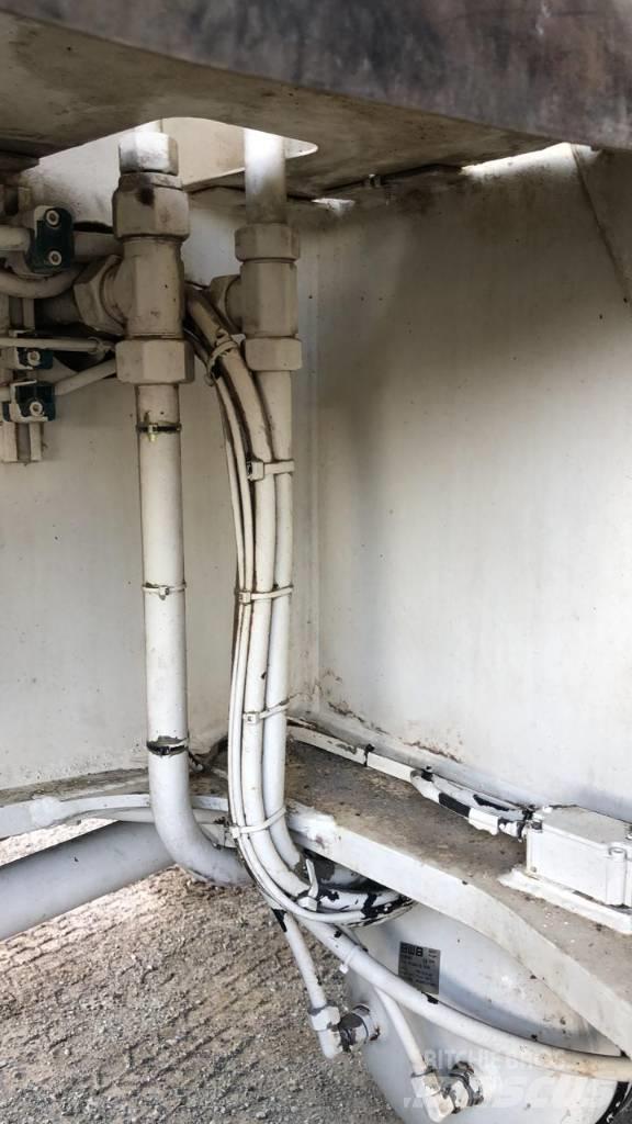 Liebherr LG 1550 Γερανοί παντός εδάφους