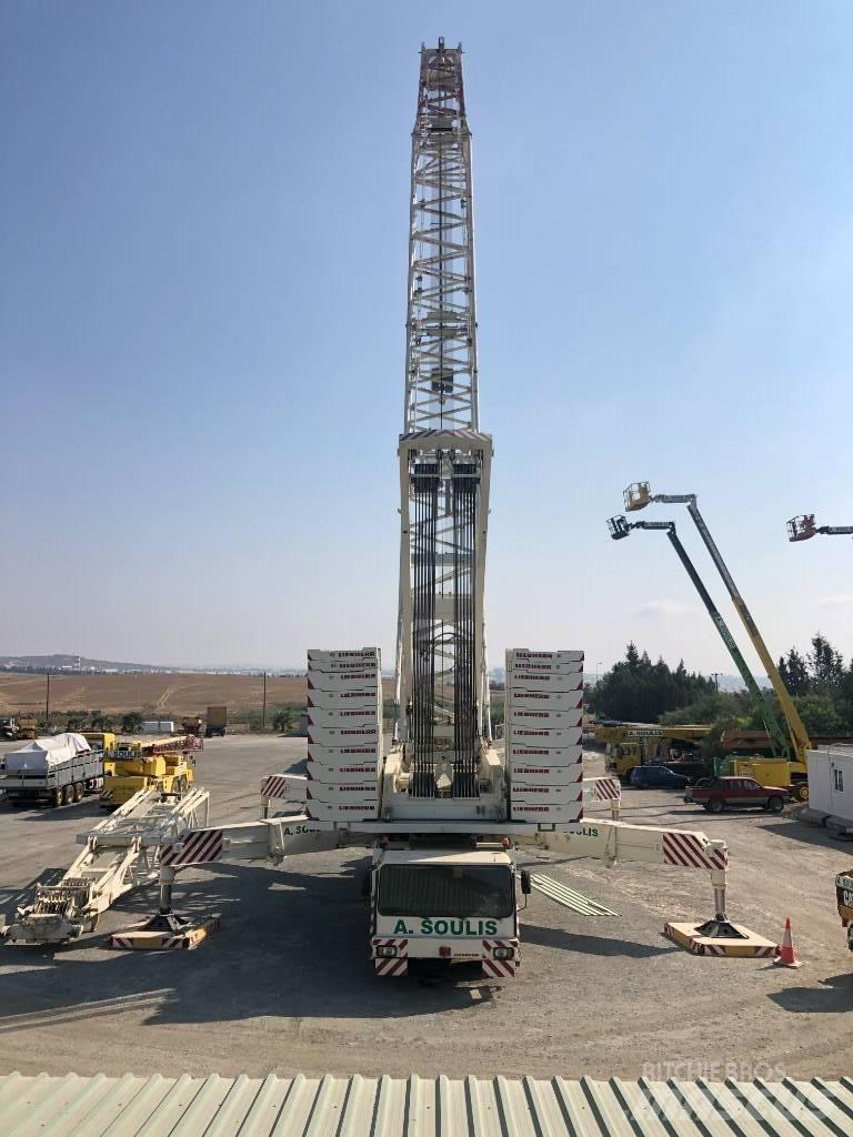 Liebherr LG 1550 Γερανοί παντός εδάφους