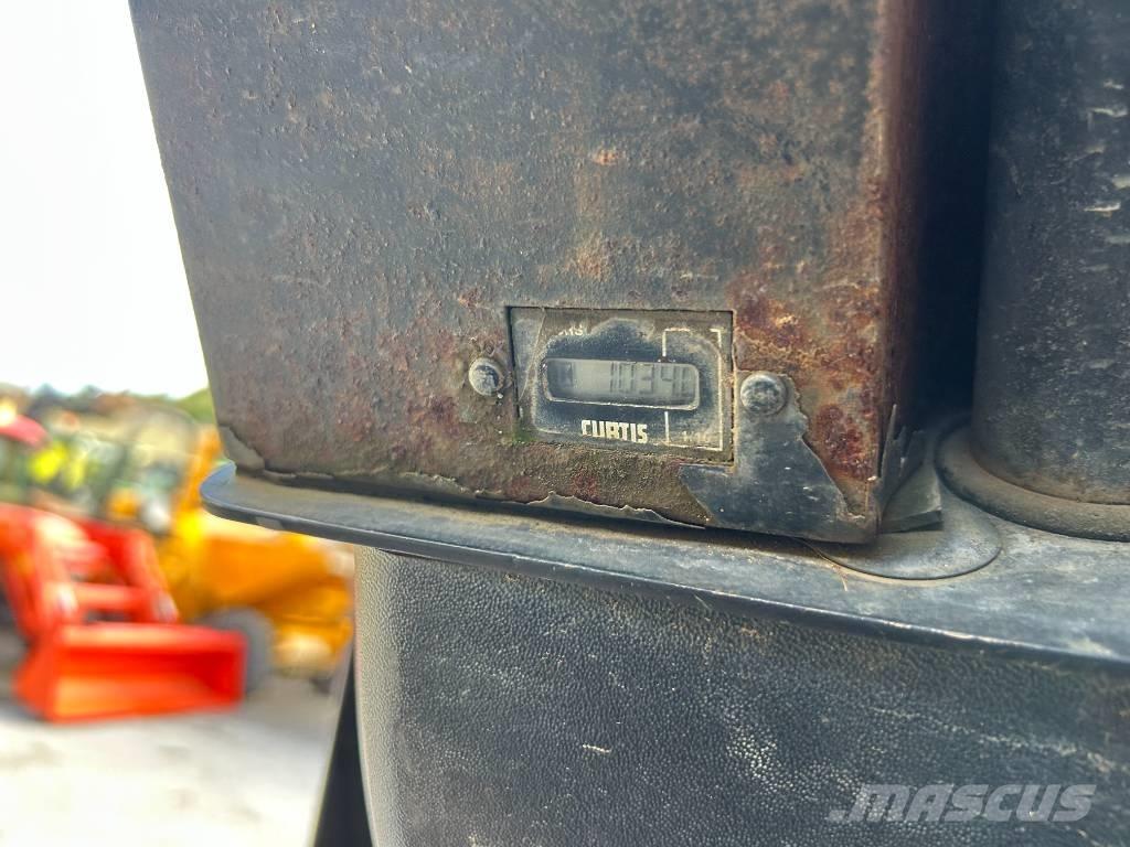 Mecalac TA3S Dumpers εργοταξίου