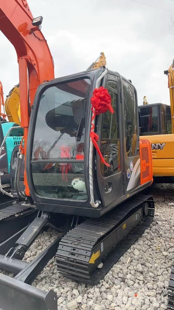 Hitachi Zaxis 60 Εκσκαφάκι (διαβολάκι) < 7t
