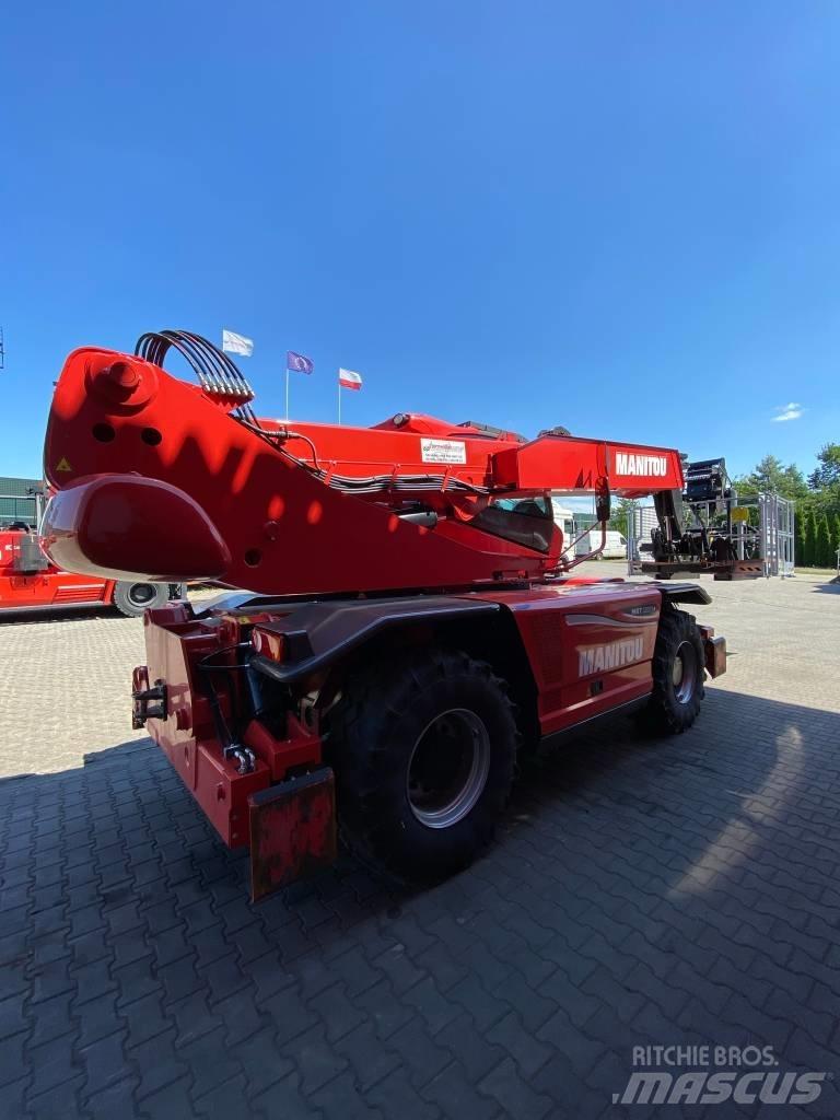 Manitou MRT2550 Τηλεσκοπικοί ανυψωτές