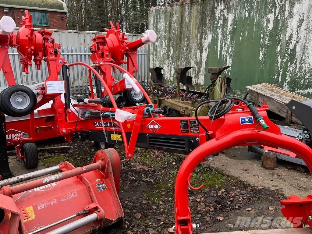 Kuhn GA 7501 Τσουγκράνες και χορτοξηραντικές μηχανές