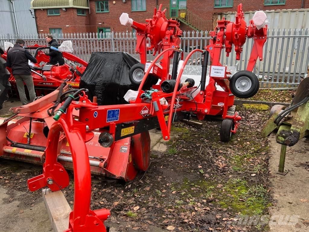 Kuhn GA 7501 Τσουγκράνες και χορτοξηραντικές μηχανές