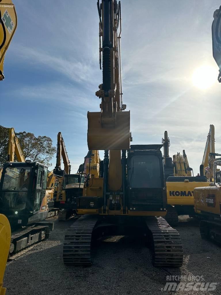 CAT 315D2 Εκσκαφείς με ερπύστριες