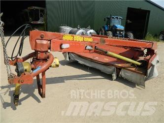 Kuhn FC 300 G Χορτοκοπτικά-διαμορφωτές