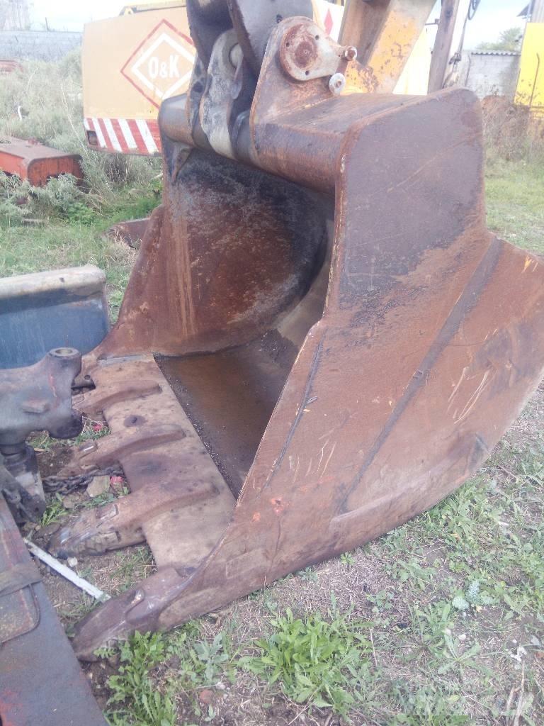 Liebherr R 954 B Υδραυλικά