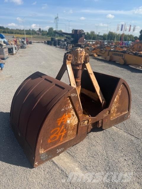 Atlas USED GRIPPER Αρπάγες