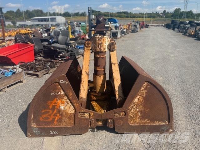 Atlas USED GRIPPER Αρπάγες