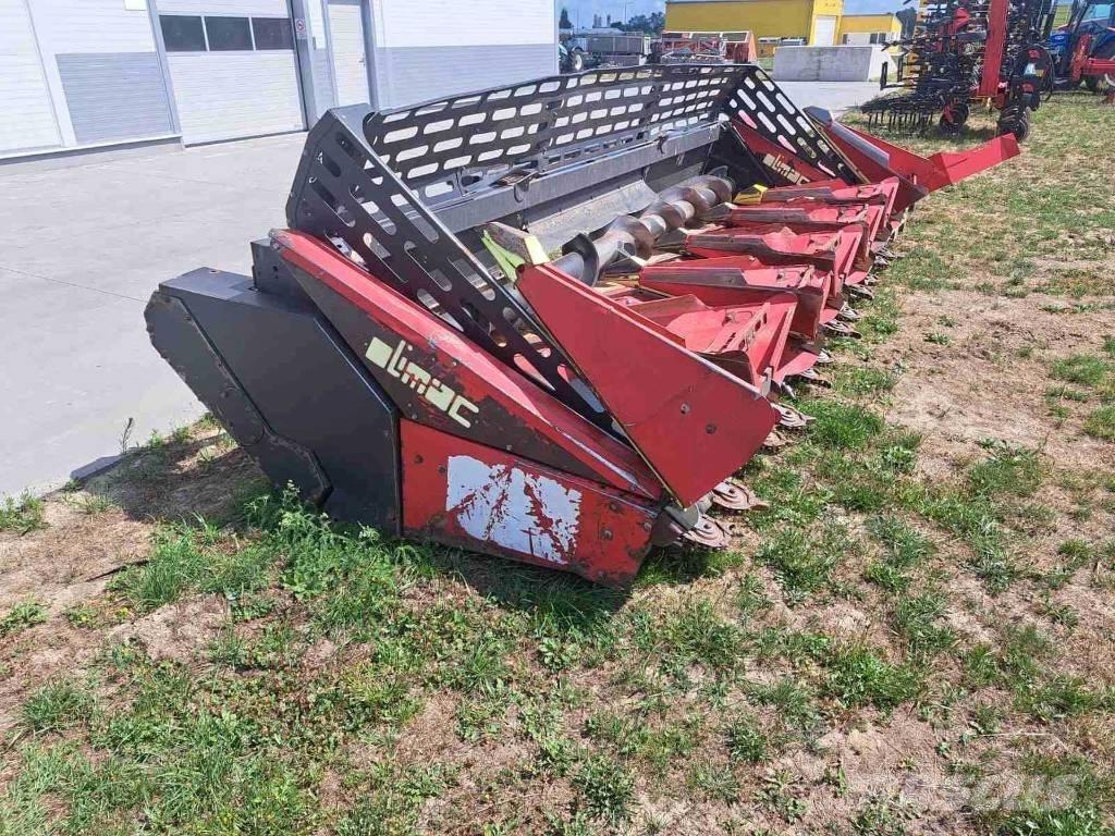 Olimac Drago N6TR Κεφαλές θεριζοαλωνιστικών μηχανών