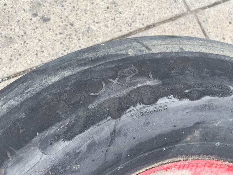 Michelin 50x21-20 Άλλα εξαρτήματα για τρακτέρ