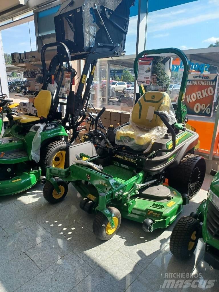 John Deere Z994R Χορτοκοπτικά μηδενικής στροφής