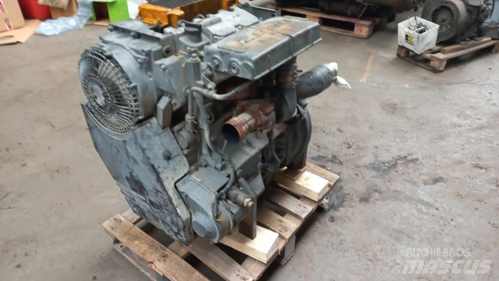 Deutz BF3L1011FL Κινητήρες