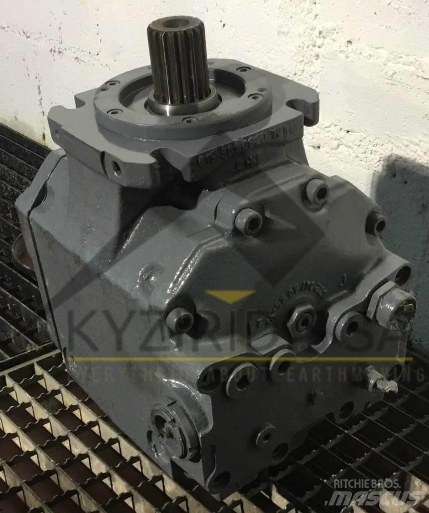 Linde BPV 100 L Υδραυλικά