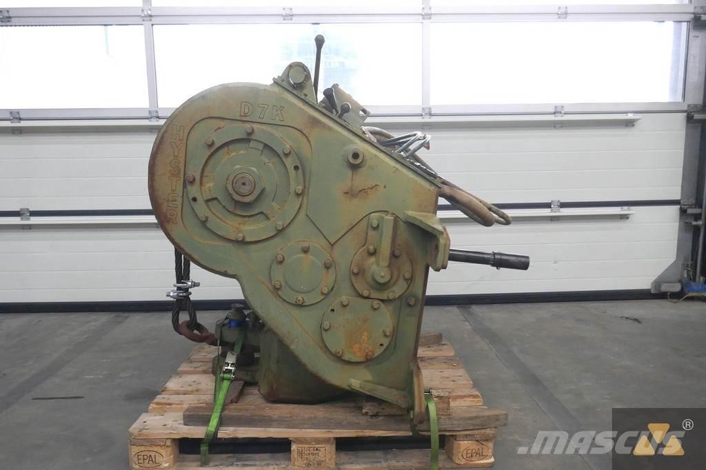 Hyster D7K Άλλα εξαρτήματα