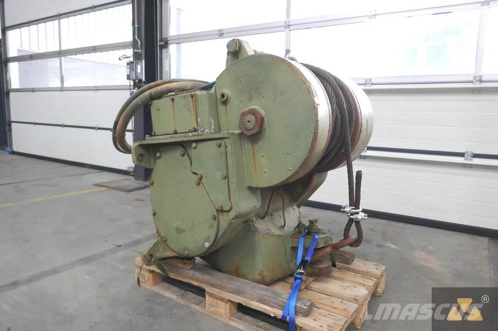 Hyster D7K Άλλα εξαρτήματα