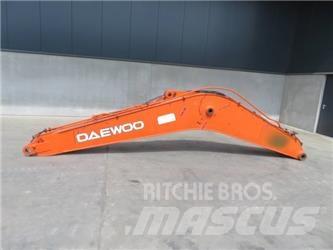 Daewoo DX 225 LC Σασί - πλαίσιο