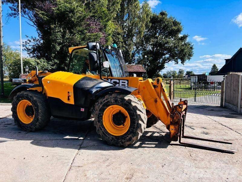 JCB 531-70 Τηλεσκοπικοί ανυψωτές