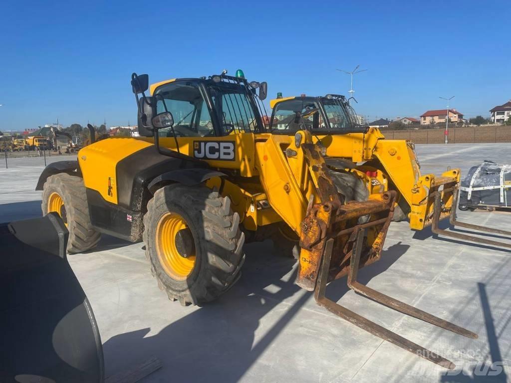 JCB 531-70 Τηλεσκοπικοί ανυψωτές