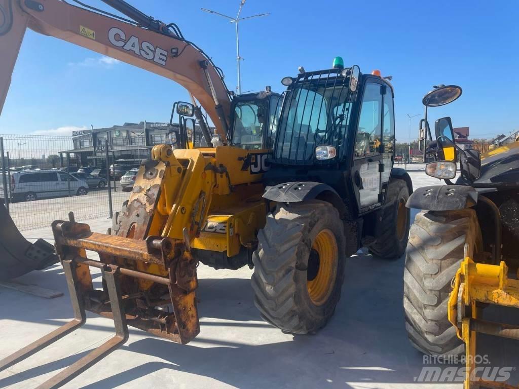 JCB 531-70 Τηλεσκοπικοί ανυψωτές